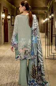Mariab - M Basics WINTER'24 By Maria.B UNSTITCHED 3 PIECE- WINTER COLLECTION - aubranz.com