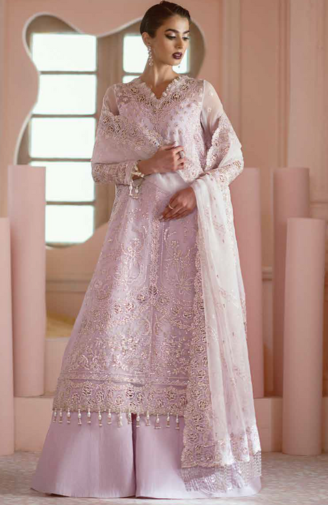 Ayzel - Luminara'24 By Ayzel Suit Unstitched 3 Piece Formal Collection - aubranz.com