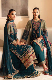 Xenia - Raahi Formal'24 By Xenia Unstitched 3 Piece - aubranz.com