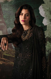 Afrozeh - La Fuchsia Festive'24 By Afrozeh Unstitched 3 Piece Festive Collection - aubranz.com