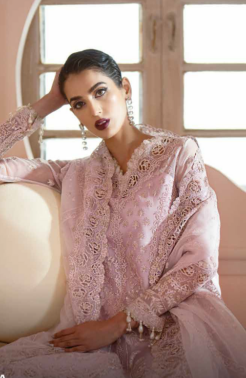Ayzel - Luminara'24 By Ayzel Suit Unstitched 3 Piece Formal Collection - aubranz.com