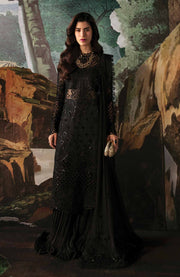 Afrozeh - La Fuchsia Festive'24 By Afrozeh Unstitched 3 Piece Festive Collection - aubranz.com