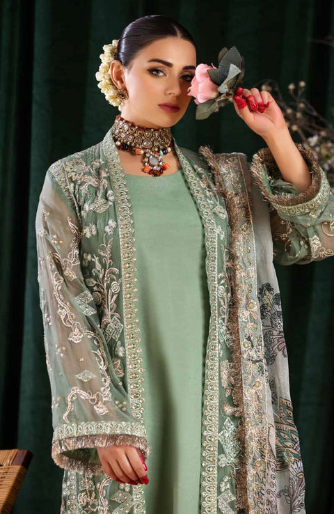 Riazarts - AROHA LUXURY FORMALS'24 BY RIAZ ARTS UNSTITCHED WEDDING FORMAL COLLECTION - aubranz.com