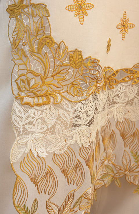 Rangrasiya - Carnation By Rangrasiya Lawn Collection'24 3 Piece Unstitched RRCRN24L D2-Summer Collection - aubranz.com