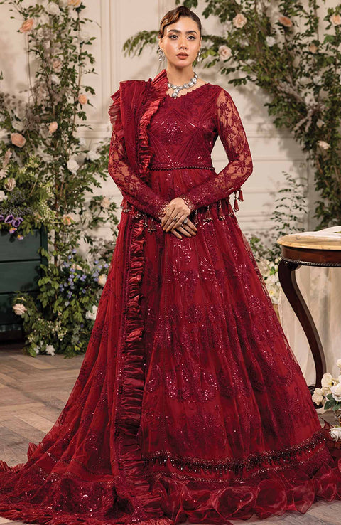 Houseofnawab - Azalea Formal'24 By HON Formal Suit Unstitched 3 Piece - aubranz.com