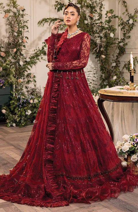 Houseofnawab - Azalea Formal'24 By HON Formal Suit Unstitched 3 Piece - aubranz.com