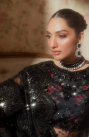 Baroque - Chantelle By Baroque Embroidered Suits Unstitched 3 Piece - Formal Collection - aubranz.com