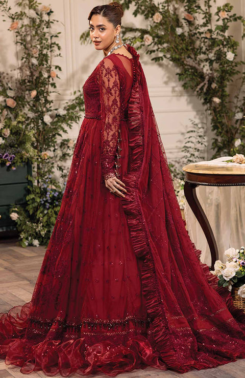 Houseofnawab - Azalea Formal'24 By HON Formal Suit Unstitched 3 Piece - aubranz.com