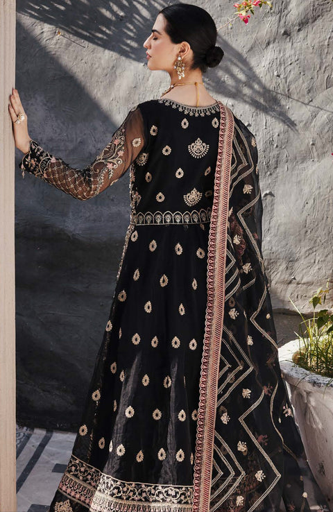 Emaanadeel - Nawabzadi'24 By Emaan Adeel Unstitched 3 Piece Formal Wedding Collection - aubranz.com