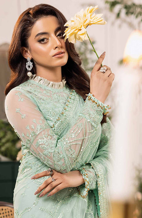 Houseofnawab - Azalea Formal'24 By HON Formal Suit Unstitched 3 Piece - aubranz.com