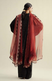 Zara_Shahjahan - Coco Prints'25 Vol-4 by Zara Shahjahan Printed Lawn Suits Unstitched 3 Piece - Summer Collection - aubranz.com