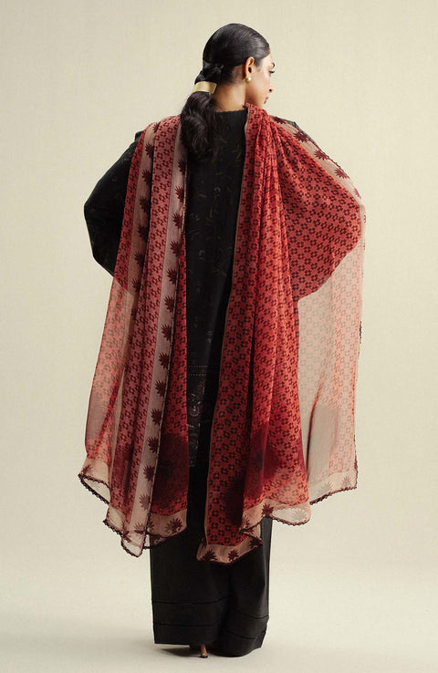 Zara_Shahjahan - Coco Prints'25 Vol-4 by Zara Shahjahan Printed Lawn Suits Unstitched 3 Piece - Summer Collection - aubranz.com