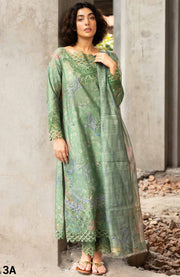 Sobia_Nazir - FALL EDIT COLLECTION'24 BY SOBIA NAZIR 3 PIECE UNSTITCHED WINTER - aubranz.com