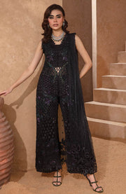 Rangrasiya - Chatoyer By Rang Rasiya Embroidered Suit Unstitched 4 Piece - aubranz.com