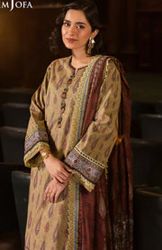 Asimjofa - Asim Jofa Lawn'25 Printed Suits Unstitched 3 Piece - Summer Collection - aubranz.com