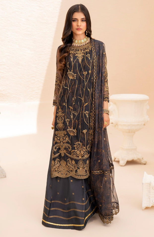 Zarif - Maheer Festive Formals'24 By Zarif Unstitched 3 Piece Formal Collection - aubranz.com