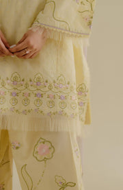 Zara_Shahjahan - Coco Lawn Drop Two'25 By Zara Shahjahan Embroidered Lawn Suits Unstitched 3 Piece - Summer Collection - aubranz.com