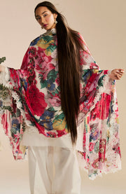 Zara_Shahjahan - Satori Lawn'25 By Zara Shahjahan Embroidered Suits Unstitched 3 Piece - Summer Collection - aubranz.com
