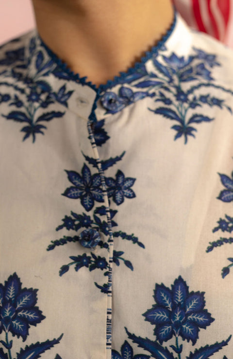 Zara_Shahjahan - Coco Prints'25 by Zara Shahjahan Printed Lawn Suit Unstitched 3 Piece - Summer Collection - aubranz.com