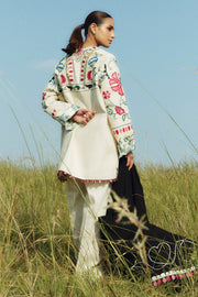 Zara_Shahjahan - COCO WINTER COLLECTION'24 BY ZARA SHAHJAHAN 3 PIECE UNSTITCHED WINTER COLLECTION - aubranz.com