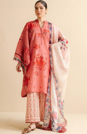 Zara_Shahjahan - Coco Prints Lawn'25 By Zara Shahjahan Printed Lawn suits unstitched 3 piece - Summer Collection - aubranz.com