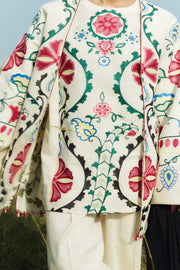 Zara_Shahjahan - COCO WINTER COLLECTION'24 BY ZARA SHAHJAHAN 3 PIECE UNSTITCHED WINTER COLLECTION - aubranz.com