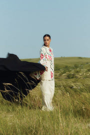 Zara_Shahjahan - COCO WINTER COLLECTION'24 BY ZARA SHAHJAHAN 3 PIECE UNSTITCHED WINTER COLLECTION - aubranz.com