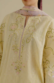 Zara_Shahjahan - Coco Lawn Drop Two'25 By Zara Shahjahan Embroidered Lawn Suits Unstitched 3 Piece - Summer Collection - aubranz.com