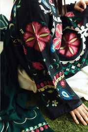 Zara_Shahjahan - COCO WINTER COLLECTION'24 BY ZARA SHAHJAHAN 3 PIECE UNSTITCHED WINTER COLLECTION - aubranz.com