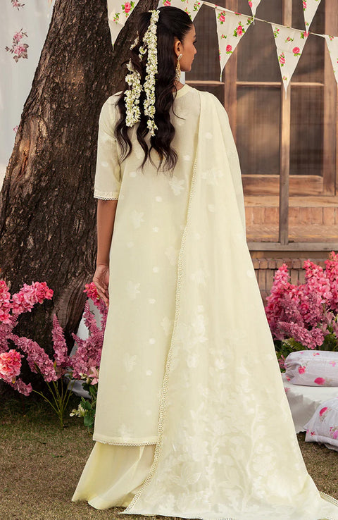 Crossstitch - Dainty Dove Lawn By Cross Stitched - aubranz.com