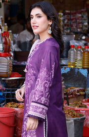 Asim Jofa – Arabic Lawn Collection ’24 Unstitched Three Piece Suit sku#43