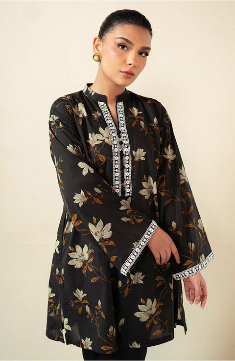 Crossstitch - Daily 2 Piece Unstitched Lawn Collection'24 By Cross Stitch - aubranz.com