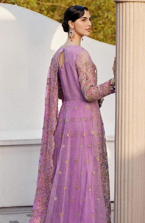 Emaanadeel - Nawabzadi'24 By Emaan Adeel Unstitched 3 Piece Formal Wedding Collection - aubranz.com