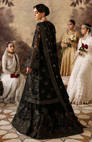 Flossie - Mehak Formals'24 By Flossia Unstitched 3 Piece Wedding formal Collection - aubranz.com