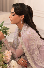 Zarif - INAYAT FORMALS'24 BY ZARIF EMBROIDERED SUITS UNSTITCHED 3 PIECE - FORMAL COLLECTION - aubranz.com