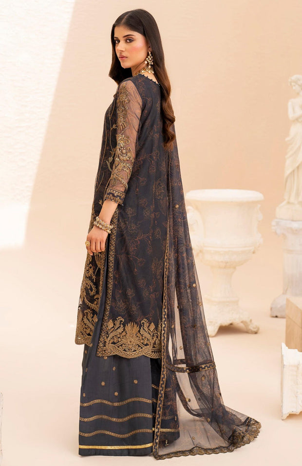 Zarif - Maheer Festive Formals'24 By Zarif Unstitched 3 Piece Formal Collection - aubranz.com