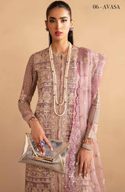 Xenia - Raahi Formal'24 By Xenia Unstitched 3 Piece - aubranz.com