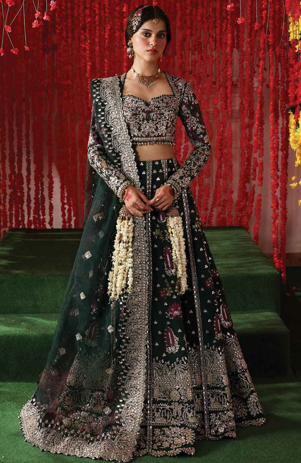 Afrozeh - SHEHNAI Formal Collection'25 by AFROZEH RAW SilK Embroidered Suits Unstitched 3 Piece - Formal  Collection - aubranz.com