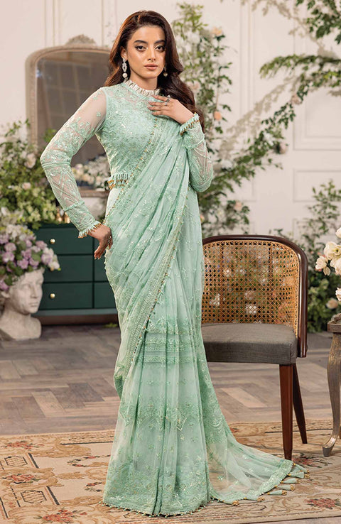 Houseofnawab - Azalea Formal'24 By HON Formal Suit Unstitched 3 Piece - aubranz.com