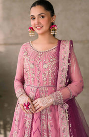 Mushq - Mastani Evening Luxury Chiffon'24 By Mushq Formal Suit Unstitched 3 Piece - aubranz.com