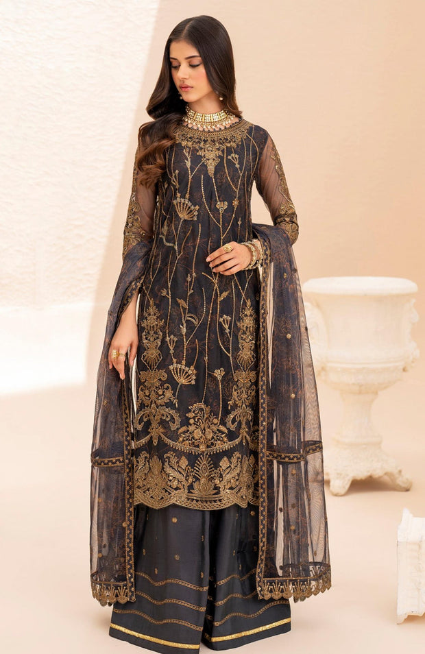 Zarif - Maheer Festive Formals'24 By Zarif Unstitched 3 Piece Formal Collection - aubranz.com