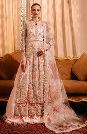 Parishay - Cindrella Luxury Formals'24 By Parishay Embroidered Suit Unstitched 3 Piece - aubranz.com