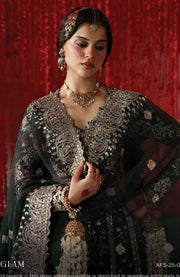 Afrozeh - SHEHNAI Formal Collection'25 by AFROZEH RAW SilK Embroidered Suits Unstitched 3 Piece - Formal  Collection - aubranz.com