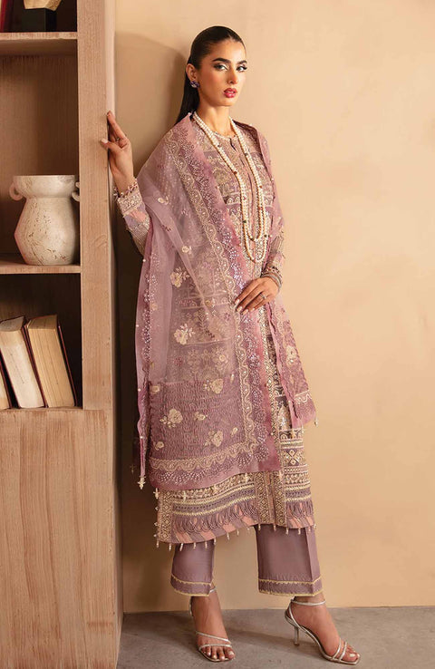 Xenia - Raahi Formal'24 By Xenia Unstitched 3 Piece - aubranz.com