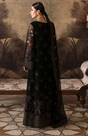 Flossie - Mehak Formals'24 By Flossia Unstitched 3 Piece Wedding formal Collection - aubranz.com