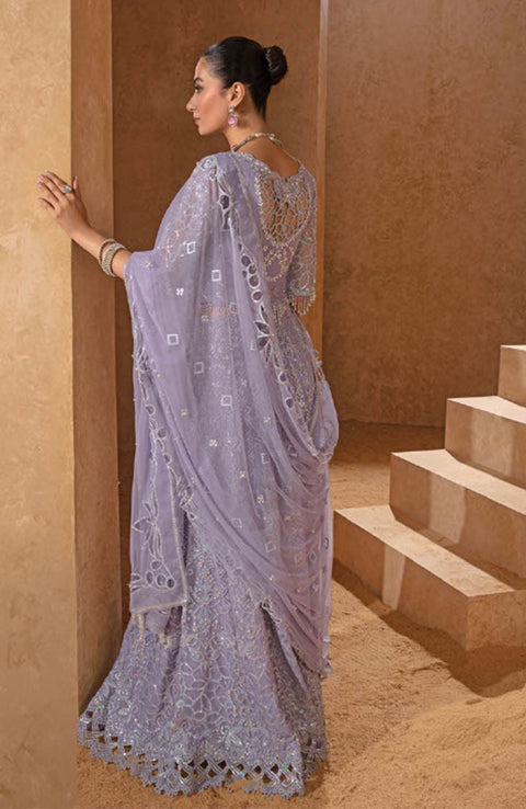 Rangrasiya - Chatoyer By Rang Rasiya Embroidered Suit Unstitched 4 Piece - aubranz.com