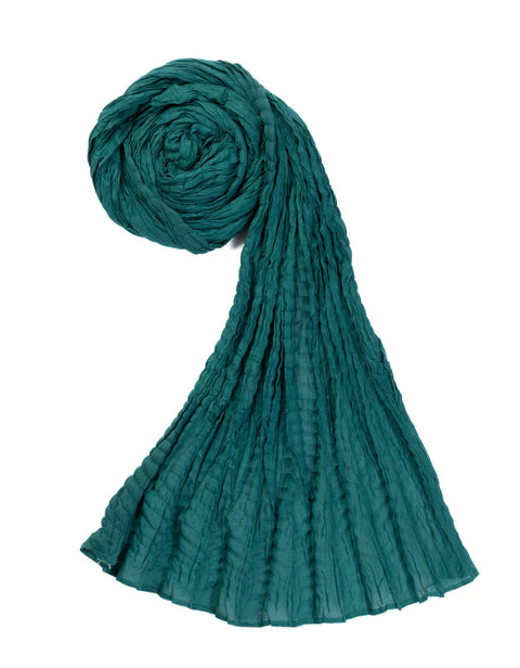 LAWN GREEN DUPATTA - J. JUNAID JAMSHED SKU#D11 aubranz.com