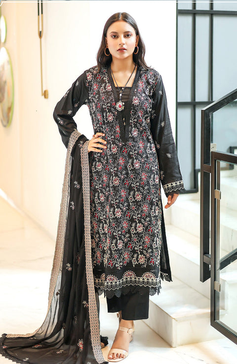 Umeraayan - KHOOBSURAT MID-SUMMER'24 BY UMER AAYAN 3 PIECE UNSTITCHED SUMMER COLLECTION - aubranz.com