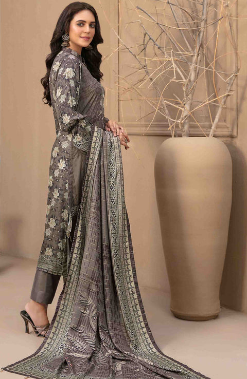 Tawakkalfabrics - SATEEN COTTON SATAN'24 BY TAWAKKAL UNSTITCHED 3 PIECE SUMMER COLLECTION - aubranz.com