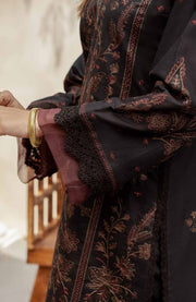 Zarif - Festive Embroidered Printed Edit'24 By Zarif Lawn Suit Unstitched 3 Piece Summer Collection - aubranz.com